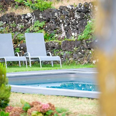 Stone Home Casa Do Caisinho Pico Island Terra Alta Extérieur photo